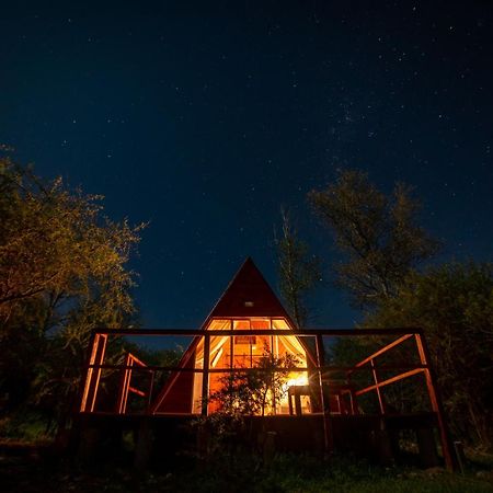 Glamping Cachi El Paraiso De Nala Екстериор снимка