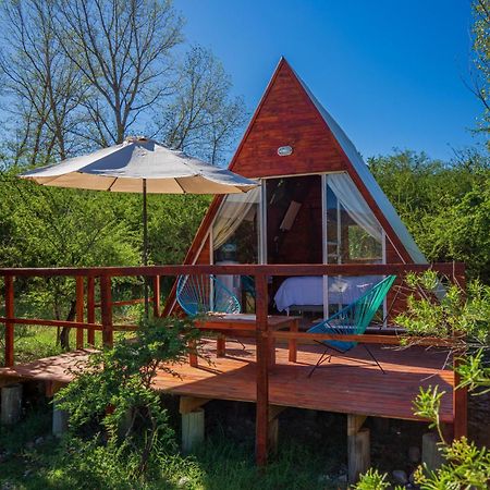 Glamping Cachi El Paraiso De Nala Екстериор снимка