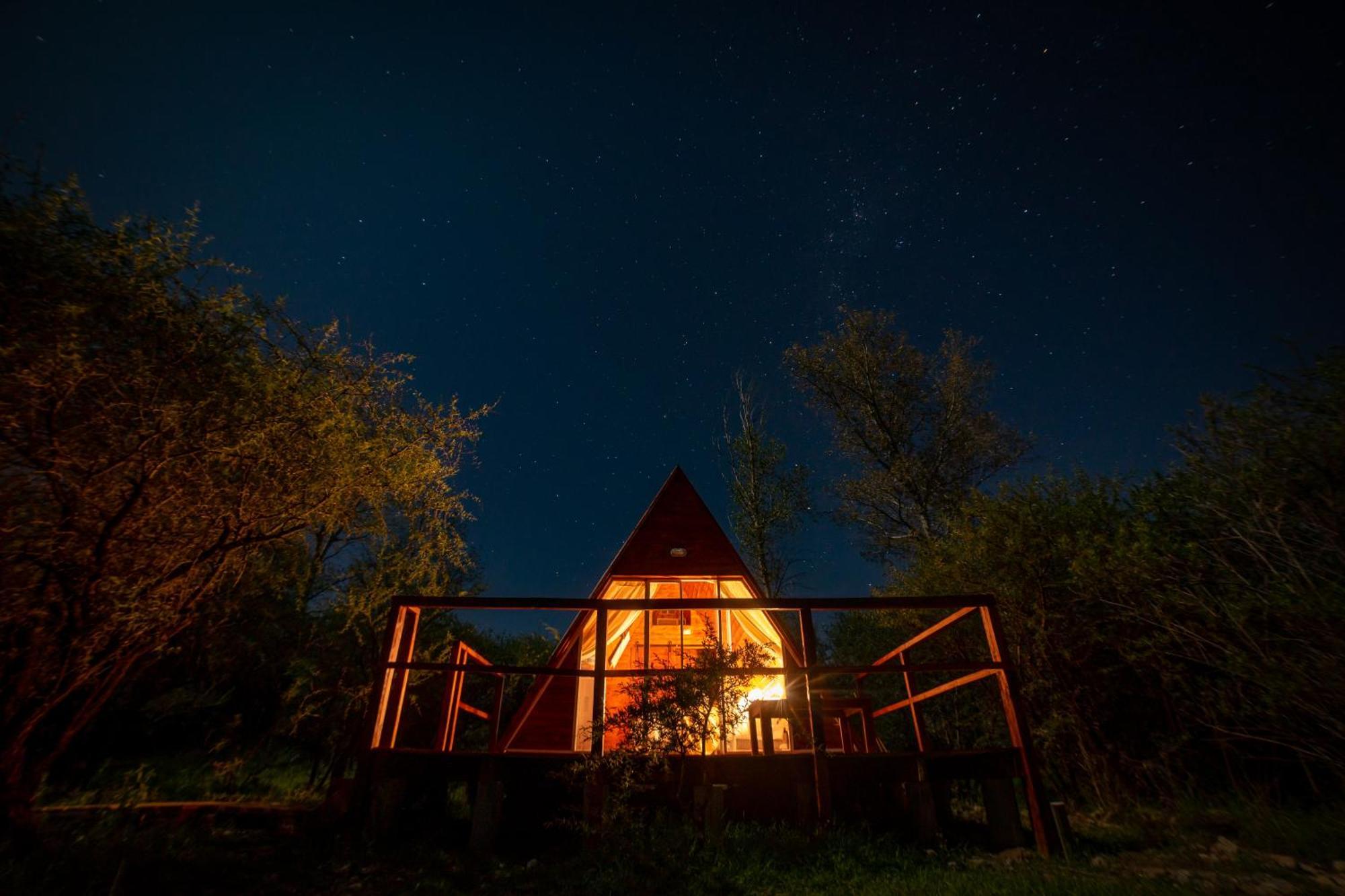 Glamping Cachi El Paraiso De Nala Екстериор снимка
