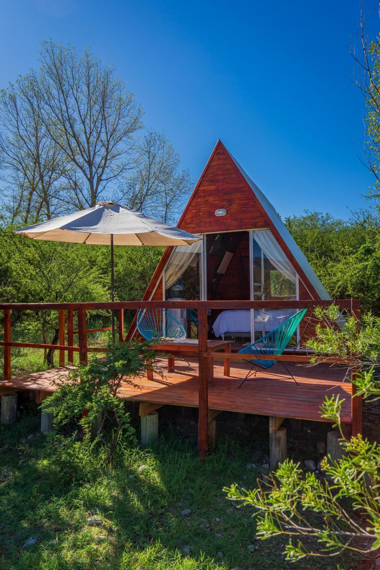 Glamping Cachi El Paraiso De Nala Екстериор снимка