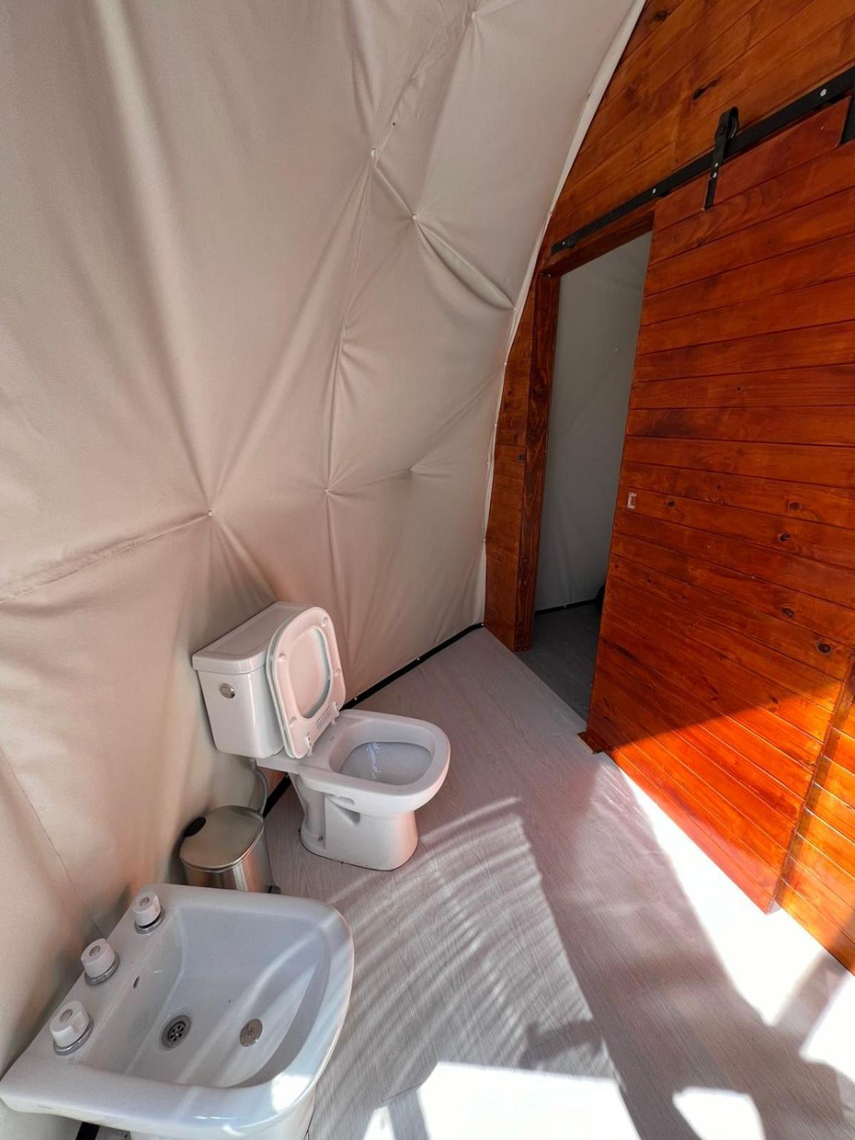 Glamping Cachi El Paraiso De Nala Екстериор снимка
