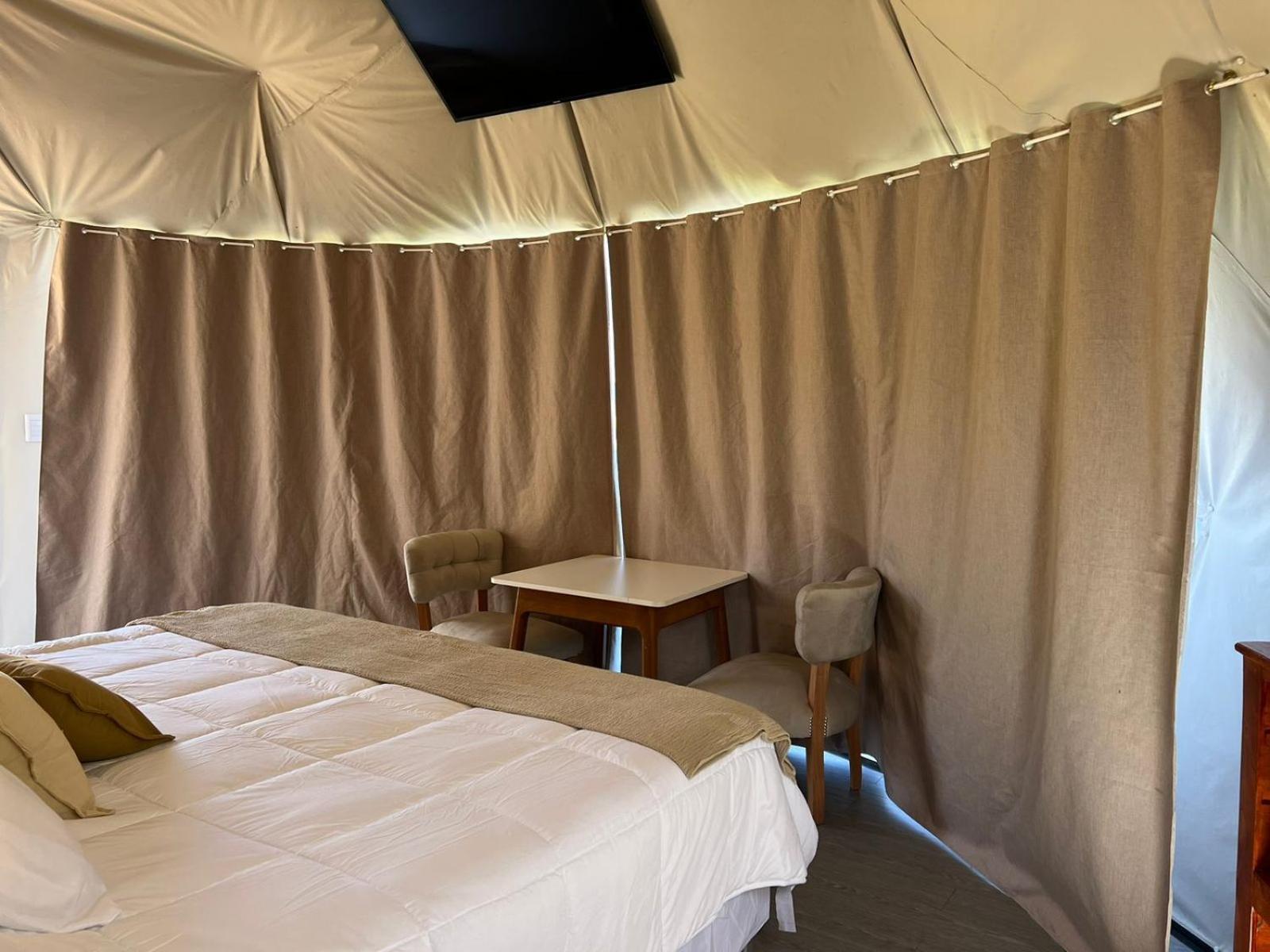 Glamping Cachi El Paraiso De Nala Екстериор снимка